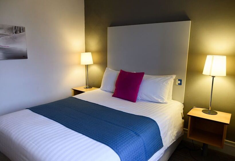 标准间, The Angel