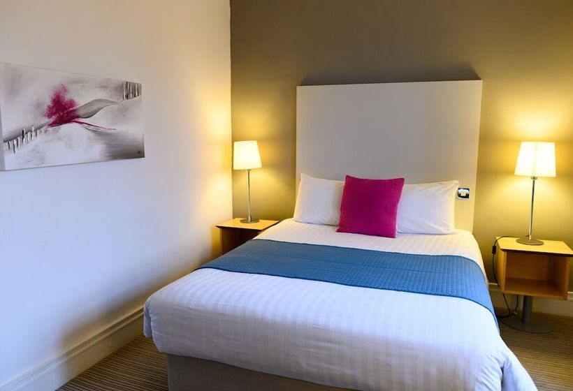 标准间, The Angel