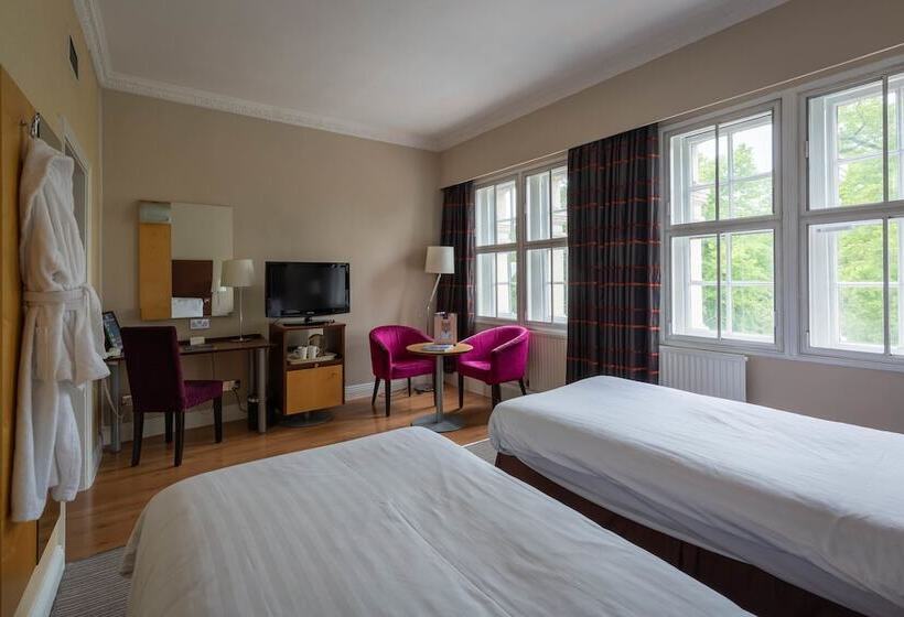 豪华房间, The Angel