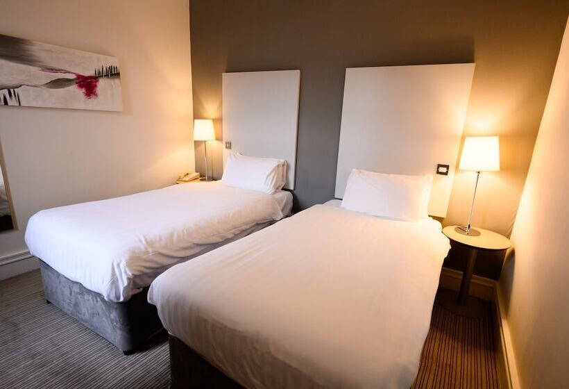 豪华房间, The Angel