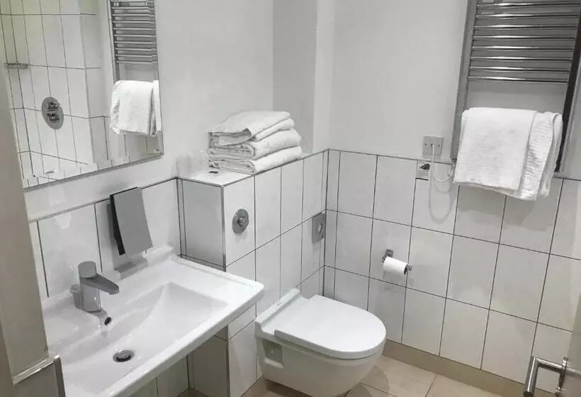 スタンダードルーム, Best Western Rockingham Forest