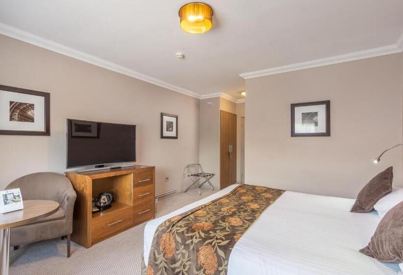 غرفة قياسية, Best Western Rockingham Forest