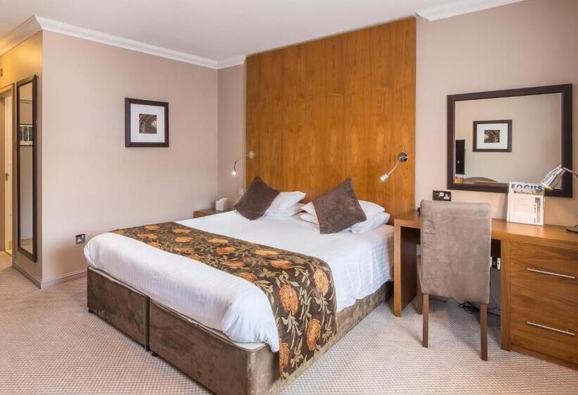 غرفة قياسية, Best Western Rockingham Forest