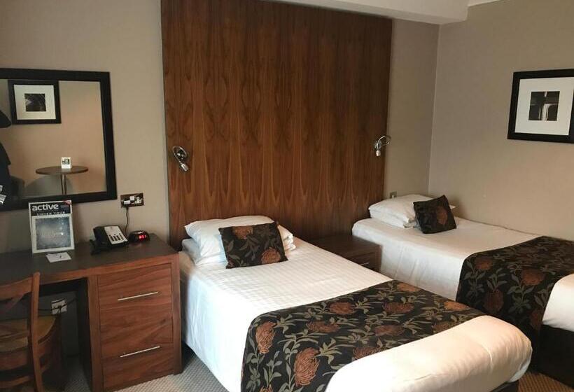 غرفة قياسية, Best Western Rockingham Forest