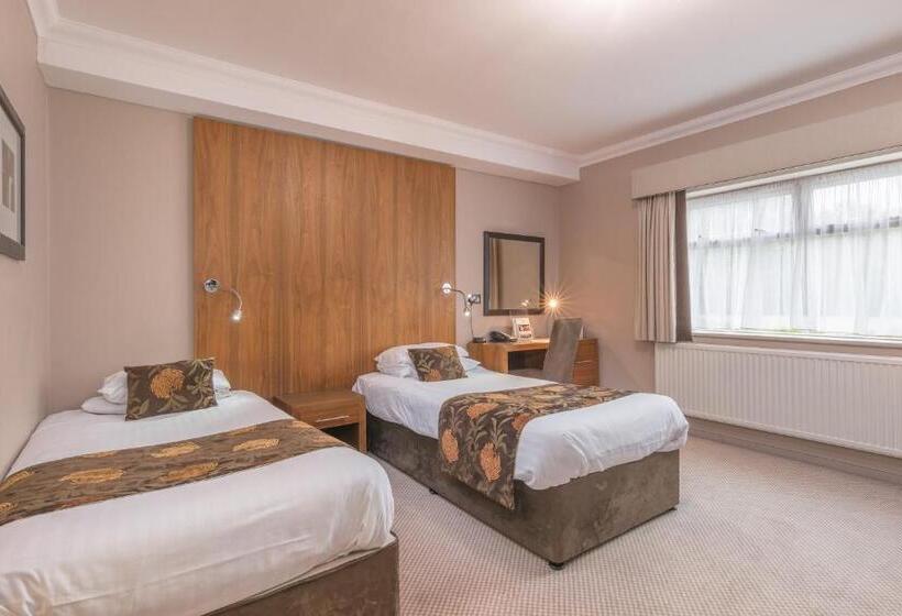 غرفة قياسية, Best Western Rockingham Forest