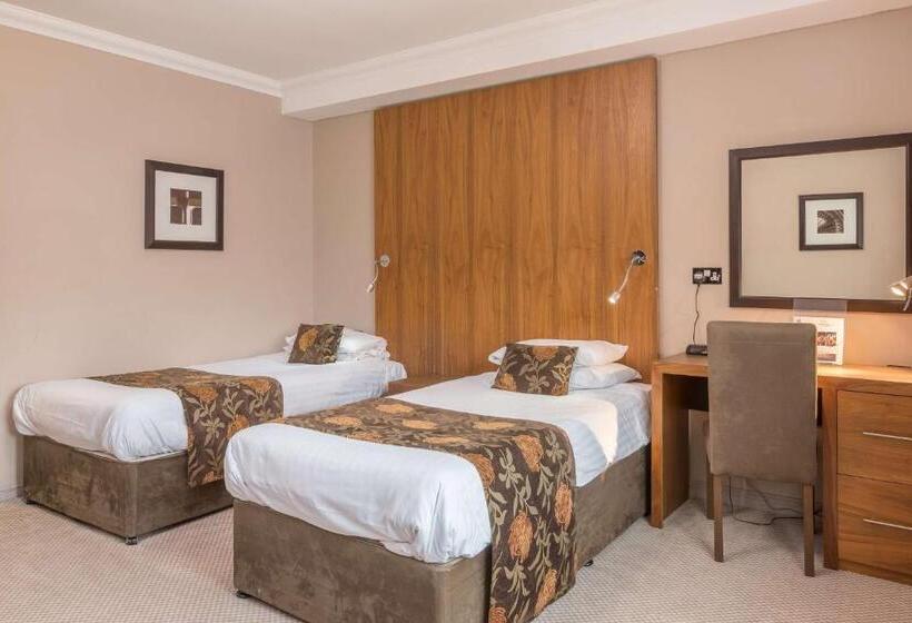 غرفة قياسية, Best Western Rockingham Forest