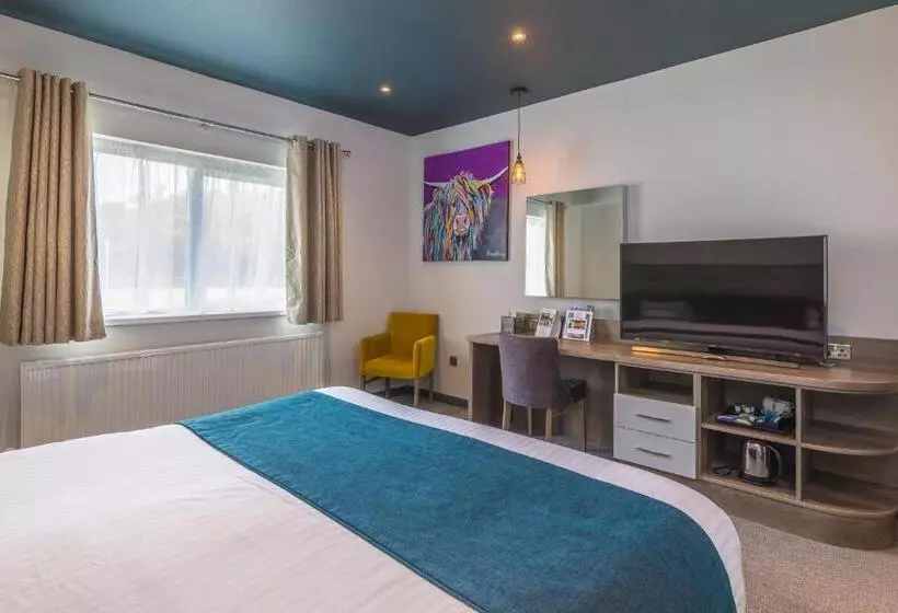 スーペリアールーム, Best Western Rockingham Forest