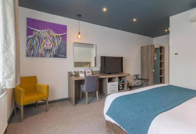スーペリアールーム, Best Western Rockingham Forest