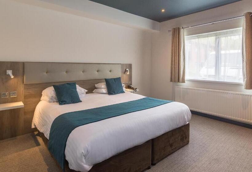 Номер Superior, Best Western Rockingham Forest