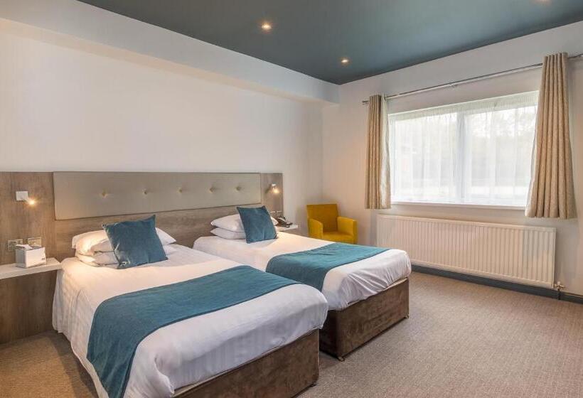 غرفة سوبيريور, Best Western Rockingham Forest