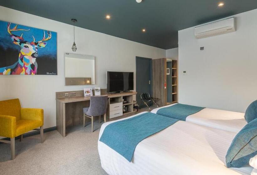 غرفة سوبيريور, Best Western Rockingham Forest