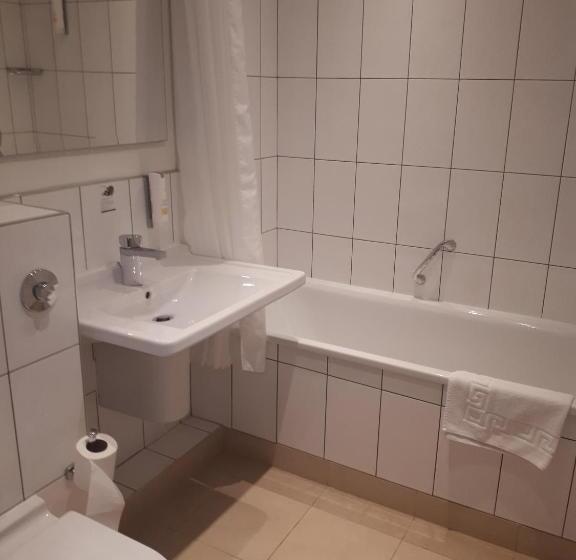 غرفة أساسية, Best Western Rockingham Forest