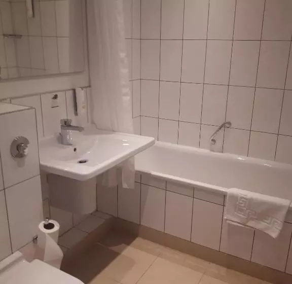 ベーシックルーム, Best Western Rockingham Forest