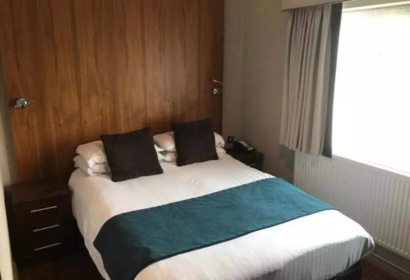 ベーシックルーム, Best Western Rockingham Forest