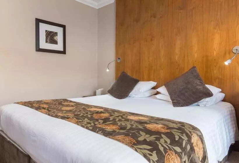 ベーシックルーム, Best Western Rockingham Forest