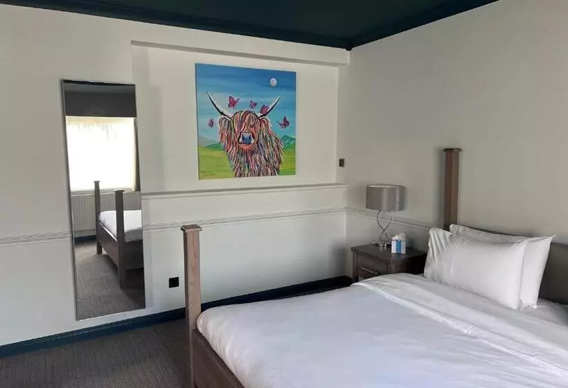 スイート, Best Western Rockingham Forest