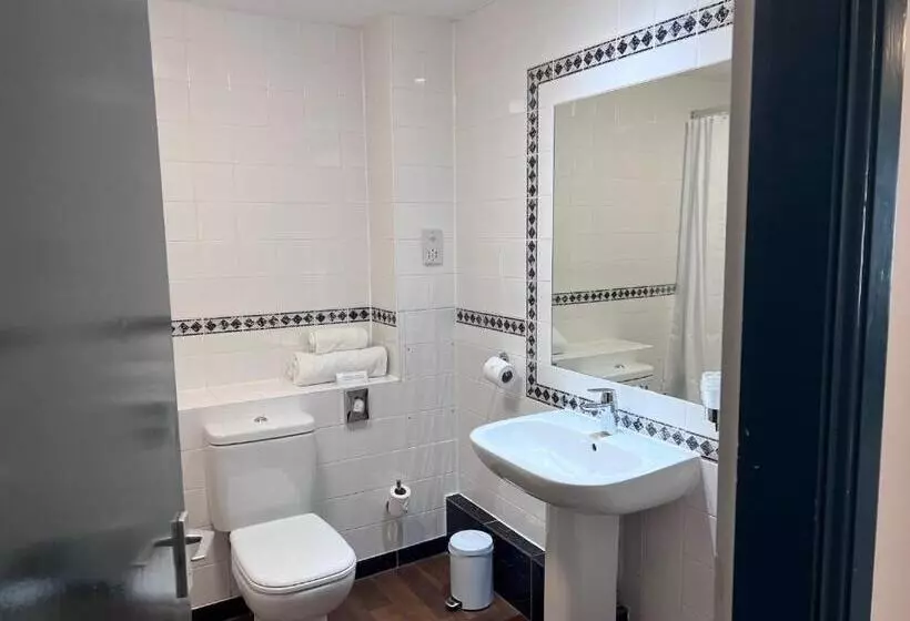 スイート, Best Western Rockingham Forest
