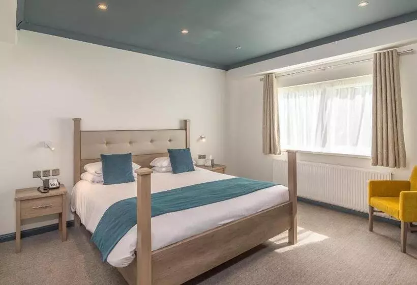 スイート, Best Western Rockingham Forest