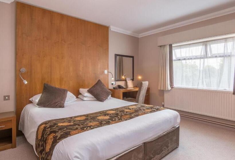 Номер Стандарт, Best Western Rockingham Forest