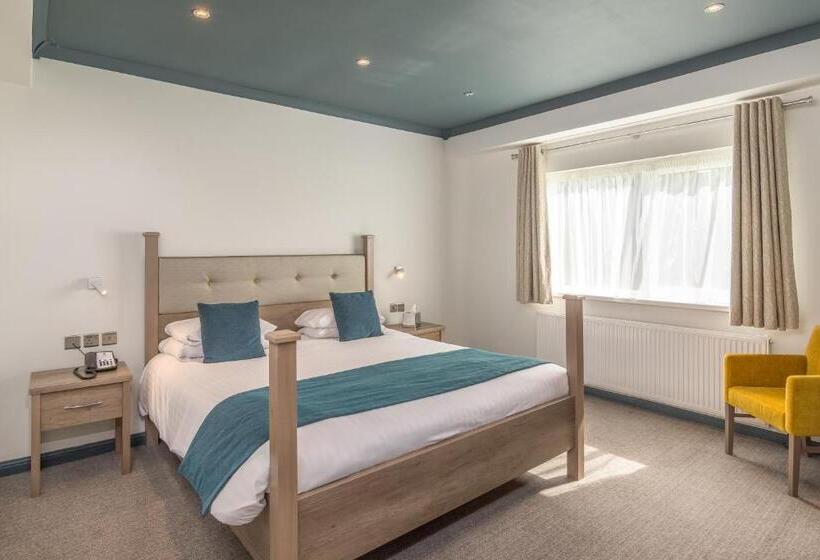 Люкс Superior, Best Western Rockingham Forest