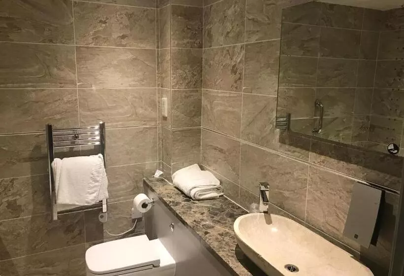 スーペリアースイート, Best Western Rockingham Forest