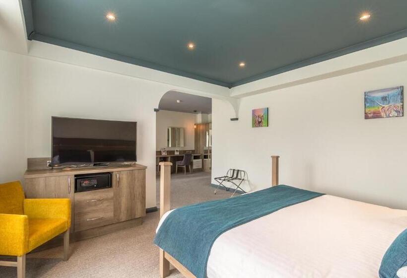 جناح سوبيريور, Best Western Rockingham Forest