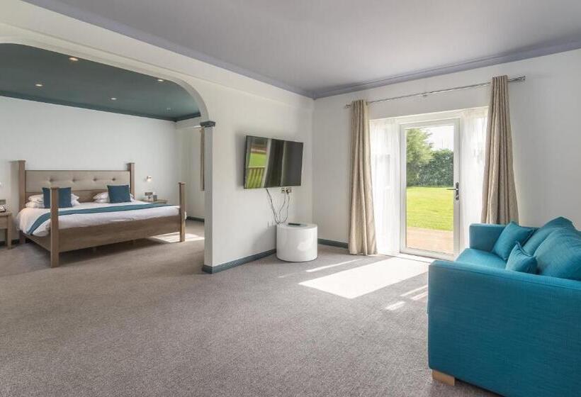 جناح سوبيريور, Best Western Rockingham Forest