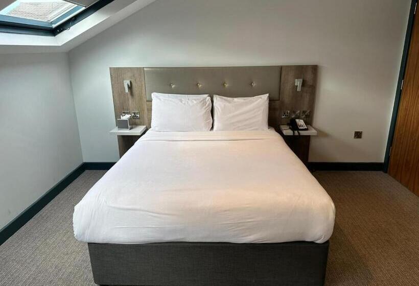 غرفة أساسية, Best Western Rockingham Forest