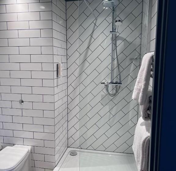 غرفة أساسية, Best Western Rockingham Forest