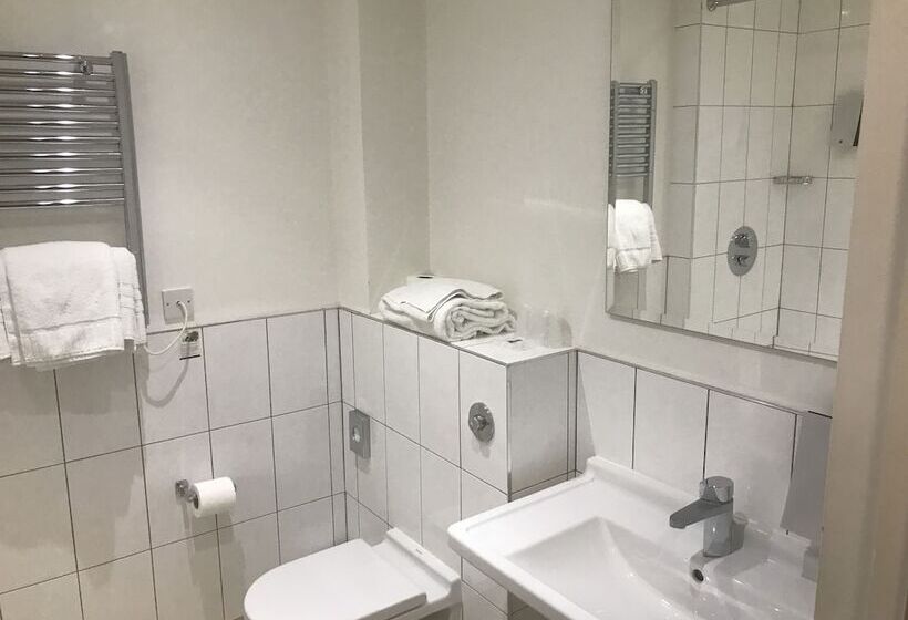 غرفة قياسية, Best Western Rockingham Forest