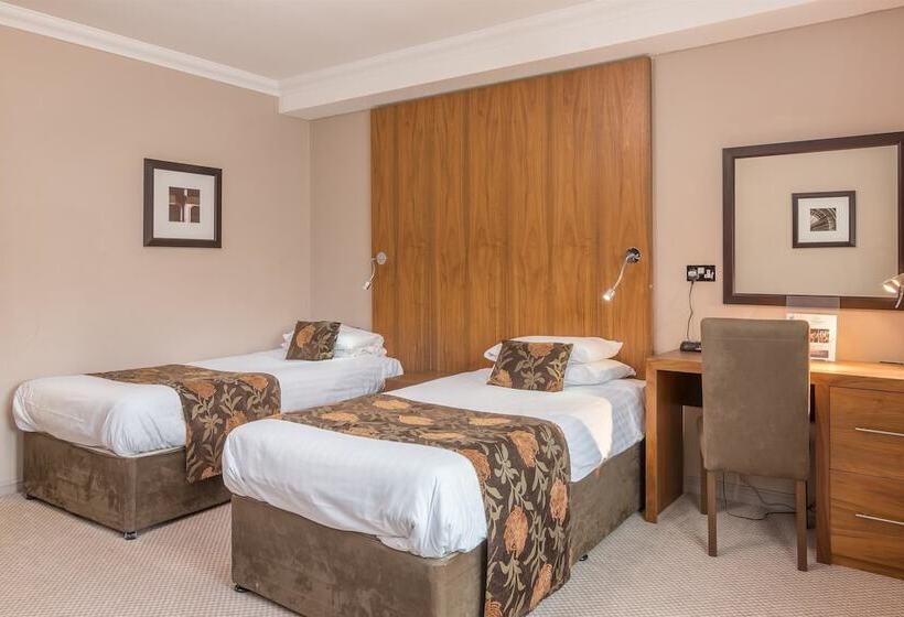 غرفة قياسية, Best Western Rockingham Forest