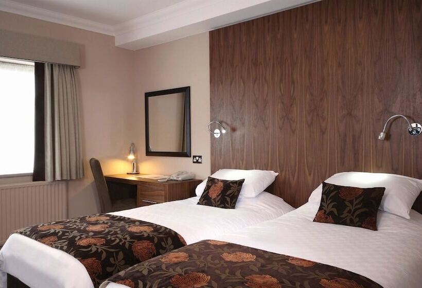 غرفة سوبيريور, Best Western Rockingham Forest