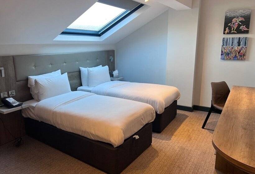 Номер Basic, Best Western Rockingham Forest