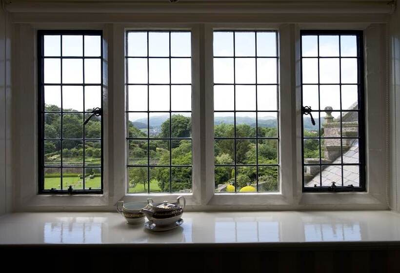 Номер Executive, Bodysgallen Hall And Spa