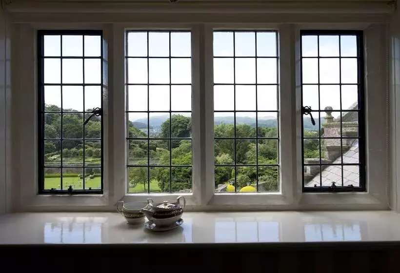 Executive Room, Bodysgallen Hall And Spa