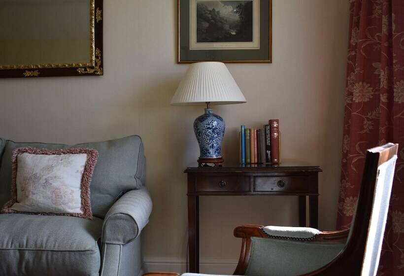 Номер Executive, Bodysgallen Hall And Spa