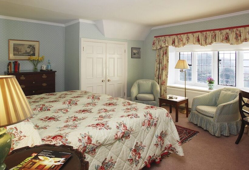 Номер Executive, Bodysgallen Hall And Spa