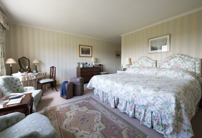 Номер Executive, Bodysgallen Hall And Spa