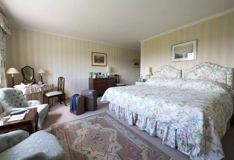 Executive Room, Bodysgallen Hall And Spa