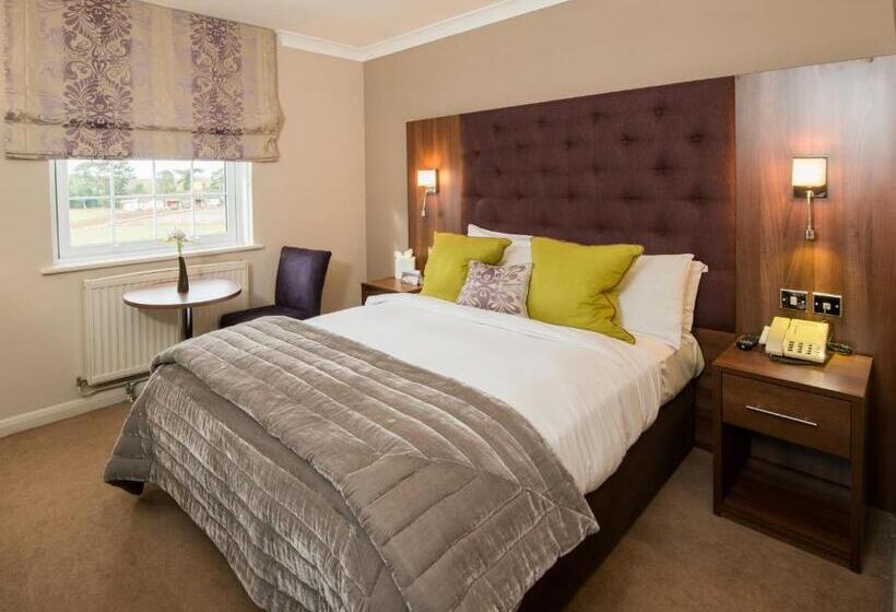 クラシックルーム, Burnham Beeches