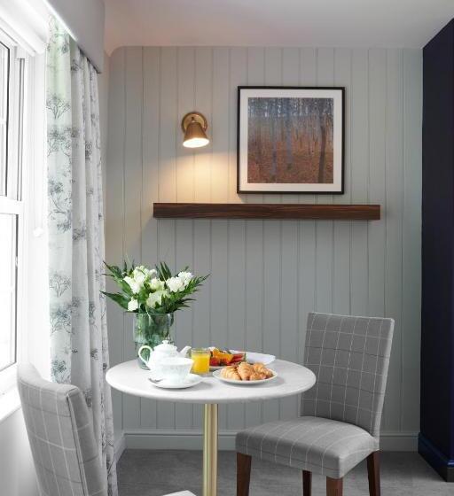 Номер Superior, Burnham Beeches