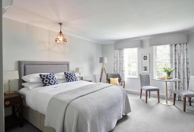 Номер Superior, Burnham Beeches
