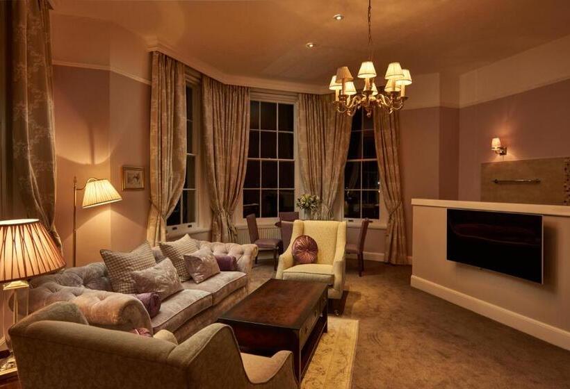 スイート, Burnham Beeches