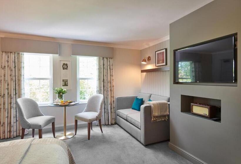 スーペリアファミリールーム, Burnham Beeches