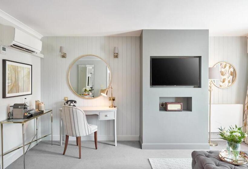 スイート, Burnham Beeches