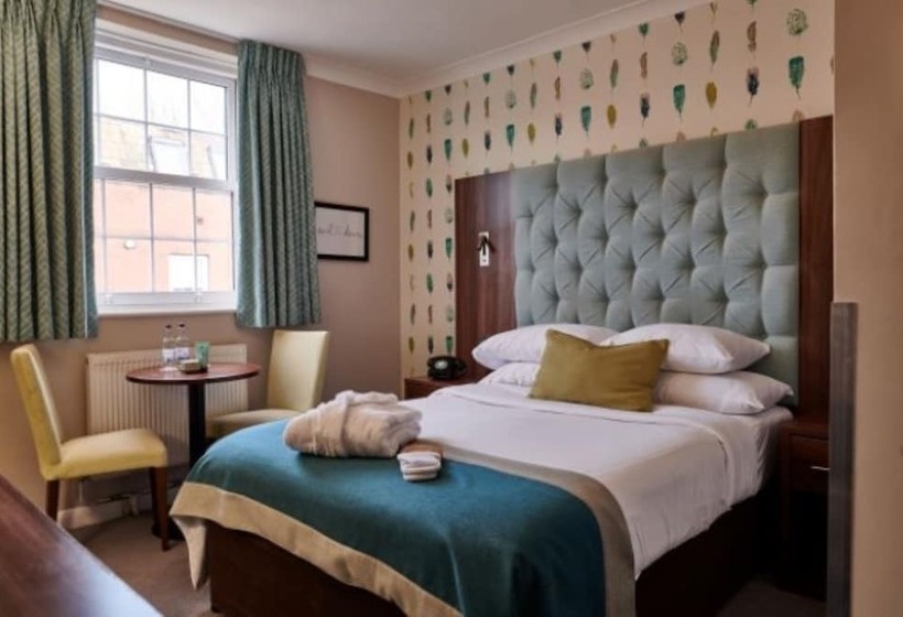 クラシックルーム, Burnham Beeches