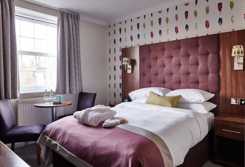 クラシックルーム, Burnham Beeches