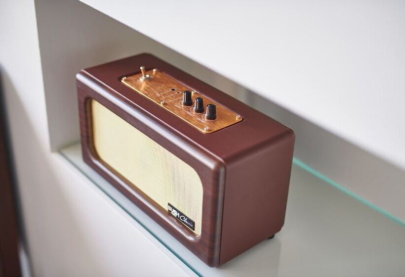 ジュニアスイート, Burnham Beeches