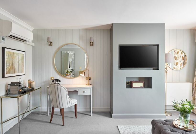 スイート, Burnham Beeches