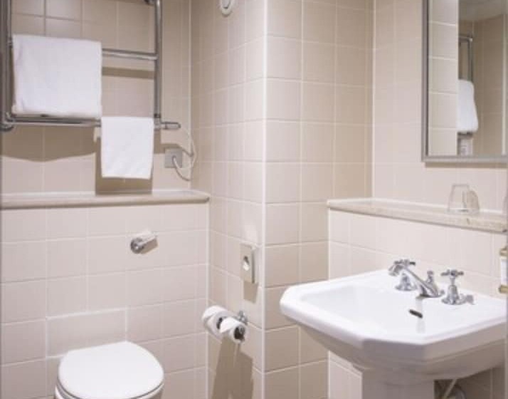 古典房间, Bush Hotel Farnham